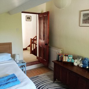 Third bedroom (single)