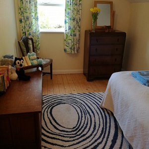 Third bedroom (single)
